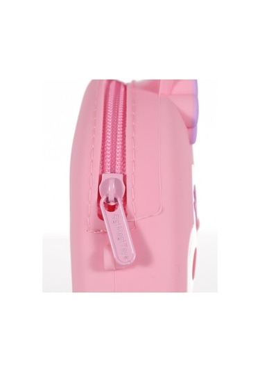 Yingfu Ogı Mogı Oyma Siyah Tavşan Omuz Çantası, Giyilebilir Oyuncağ, Çocuklar İçin Kullanışlı Çok Renkli