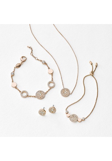 Fossil Jf02905-791 Kadın Bileklik Çok Renkli