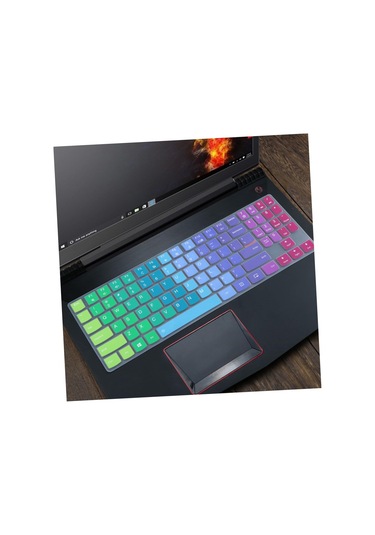 Klavye Koruyucu Klavye Filmi Koruyucu Film R720 Sağlam Kolay Temizlenir