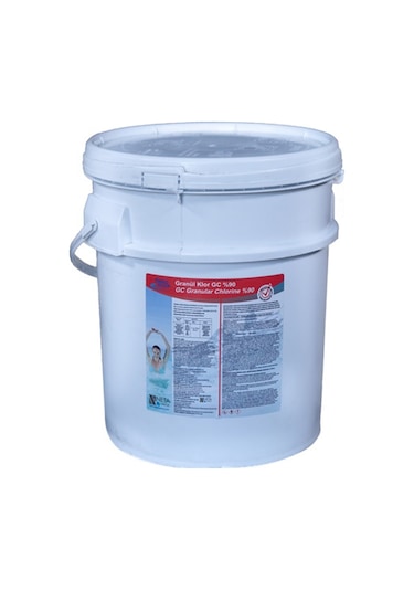 %90'Lık Toz Klor 25 Kg Deep Blue