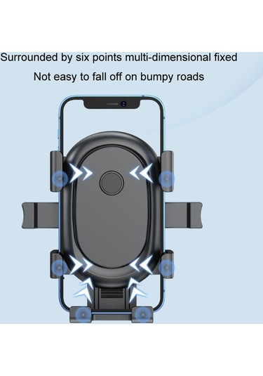 Sones Motosiklet Navigasyon Sürme Cep Telefonu Tutucu Dikiz Aynası