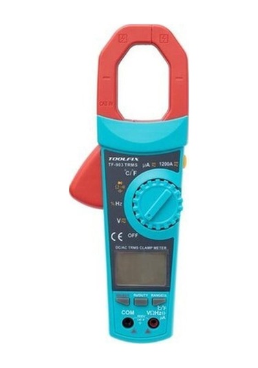 Toolfix Lux Tf 903 Pensampermetre - Toolfıx-60638