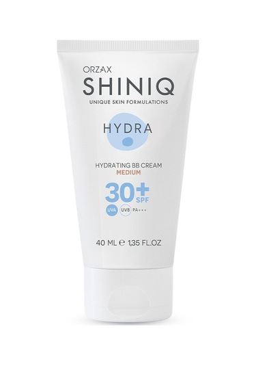 Shiniq Nemlendirici Bb Krem Spf30+ Medıum 40 Ml
