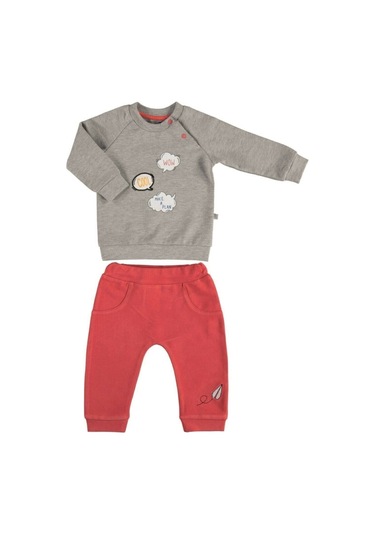 Cool Time 2'li Takım Kırmızı