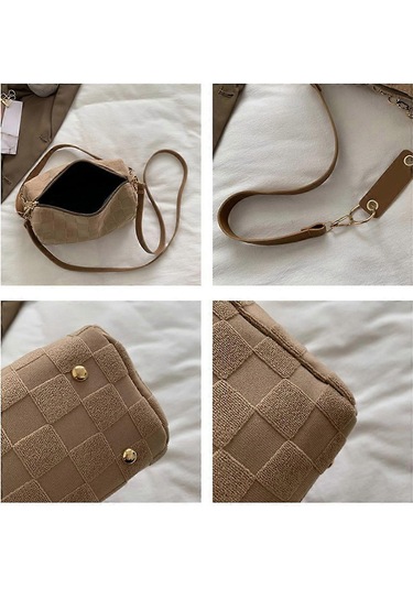 Hafif Küçük Çapraz Çanta Omuz Çantası El Çantası Diğer