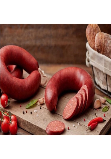 Öztat Yöresel %100 Afyon Kasap Sucuğu 2 KG