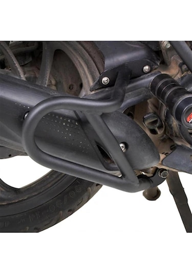 Gp Kompozit Egzoz Muhafaza / Koruma Demiri Honda Dıo 110 2021-202