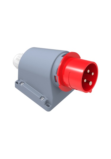 Bemis Cee Norm 90 Derece Eğik Duvar Fişi N11.70