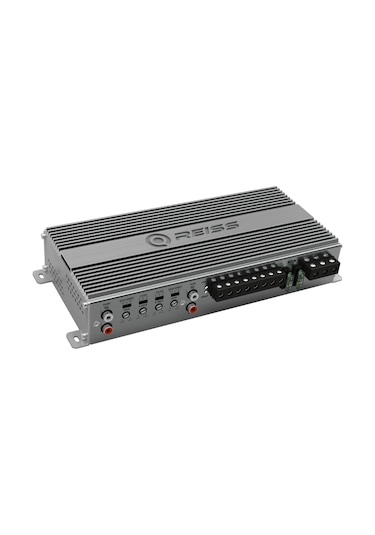 Oto Anfi 400w 4 Kanal Reıss Audıo Rs-f200.4d