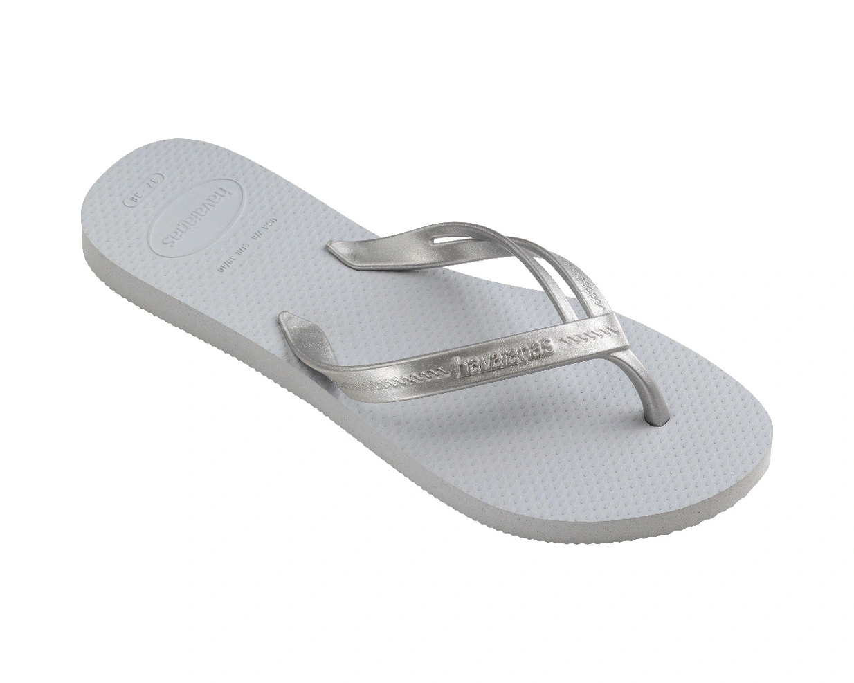 Havaianas Elegance Kadın Terlik 4148801 Gümüş