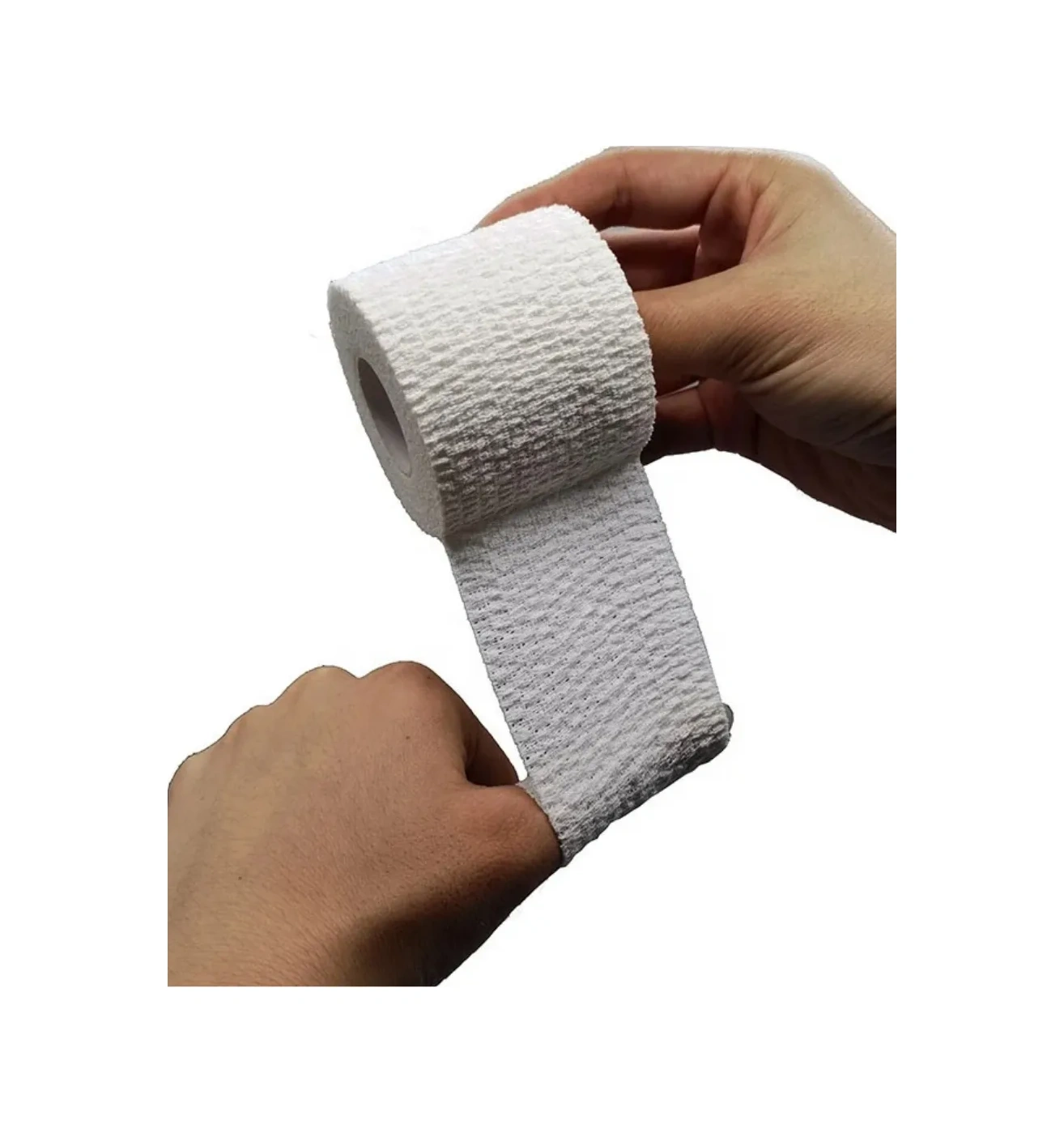 Master Opt İğne Deliği İçin Kendinden Yardımcı Dokumasız Beyaz Bandaj 292725349