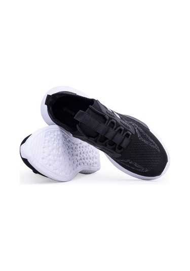 Pierre Cardin 31380 Sneaker Kadın Günlük Spor Ayakkabı Siyah