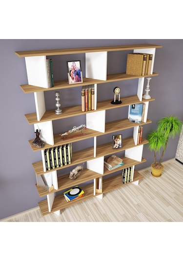 KALENDER DEKOR AZURE-150 KİTAPLIK AZR02