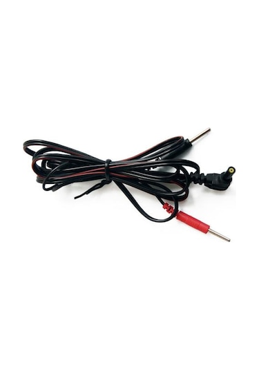 Fizyopol,X Pool,Plusmed,F.Bosh Tens Cihazı Yedek Kablosu 1 Çift