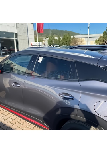 S-dizayn Chery Omoda 5 Oem Still Tavan Çıtası 2022 Üzeri A+ Kalite