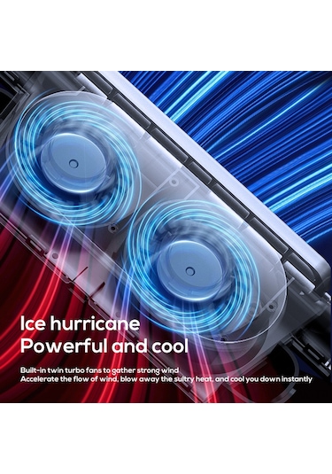 Maiyame 3 Hızlı Usb Araç Klima Fanı - Koltuk Soğutucu Ve Koku Giderici