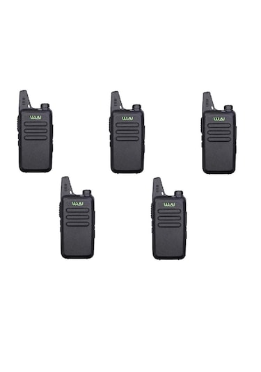 Wln PMR-446 El Telsizi 5'li