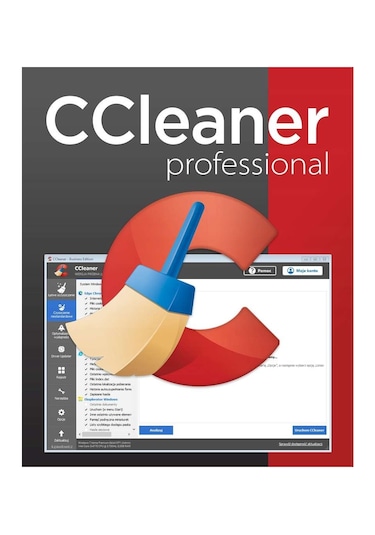 Ccleaner Professional Windows - 5 Pc 1 Yıl Abonelik Kodu