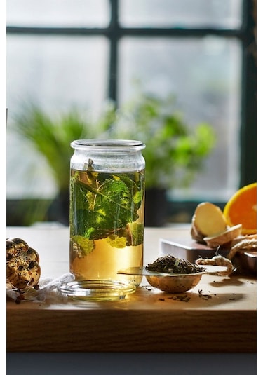 Mim Tea Moroccon Mint Tea Naneli Fas Çayı 50 G