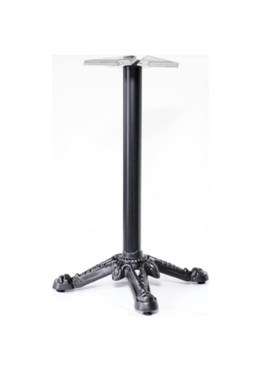 Aluminyumdokumcu Döküm Masa Ayak(Küçük 4 Lü)