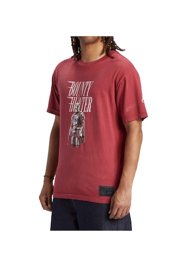 Dc Adyzt05314-rzd0 Sw Mando Passport Hss Erkek Spor Tişört 001