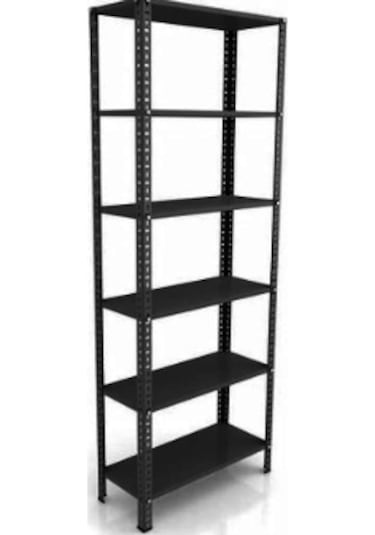 Mekoraf Mekoraf Mat Siyah 31X93Cm Ve 43X93Cm Tek Ve Çift Üniteler