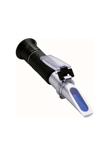 Boatshop1 1 Bilgisayar 2 Adet 1 Adet El Tipi Otomatik Refraktometre Atc 0 32 Brix Bal Sebze Test Cihazı