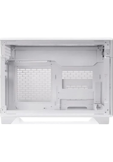 Thermaltake Tr100 Gamıng Mını Itx Pc Kasası Beyaz