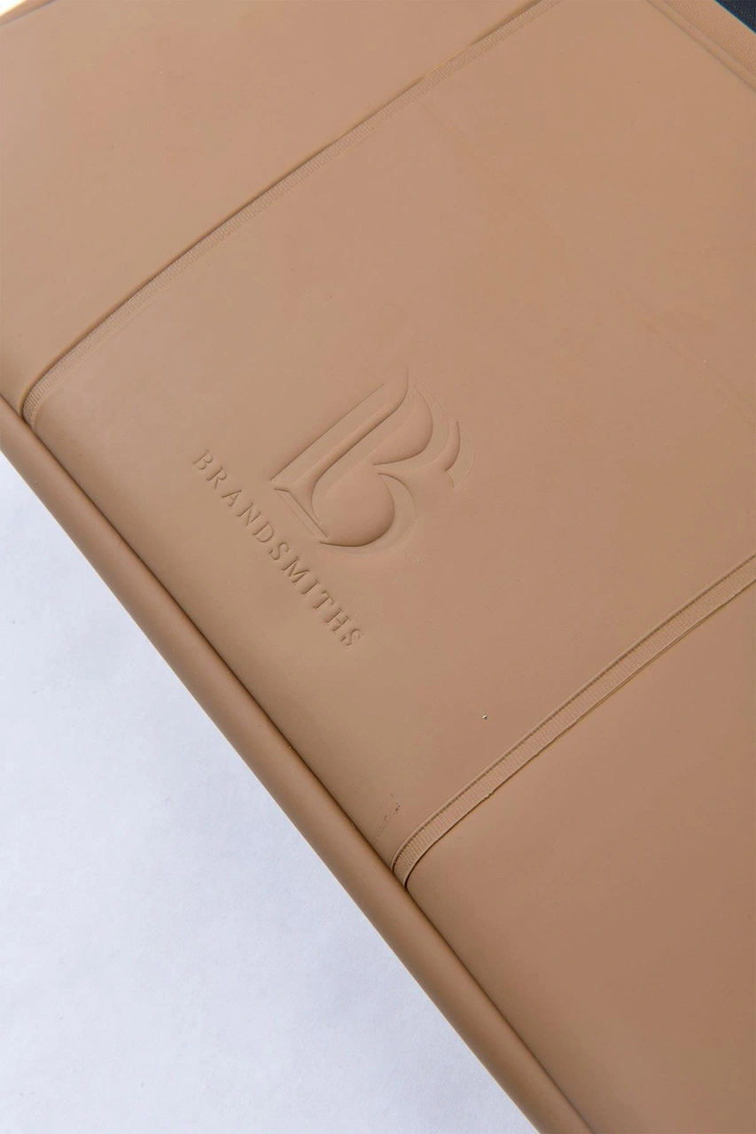 Brandsmithshop Camel Deve Tüyü Align Laptop Çantası Çok Renkli