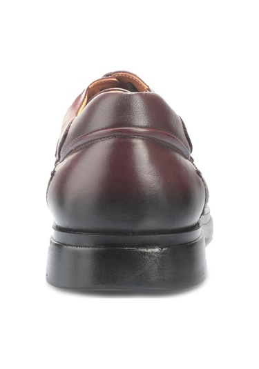 Forelli 6922-h Born Kahverengi Erkek Hakiki Deri Ayakkabı Kahverengi