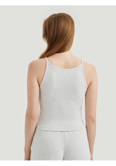 Pragma Açık Gri Melanj Atlet 344915726 Açık Gri Melanj