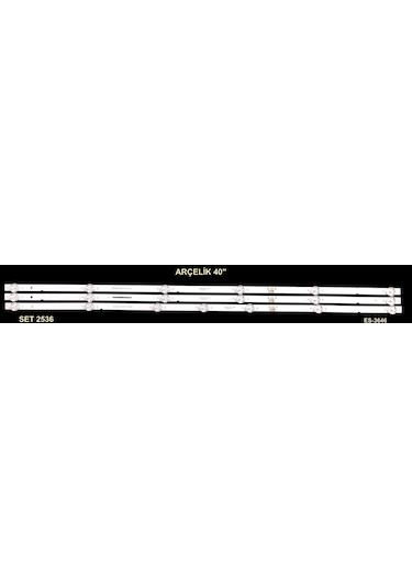 Beko Uyumlu B40 A670 A Led Bar