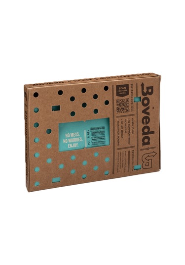 Boveda 72% Nem 320gram