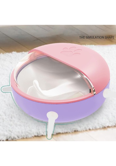 Suntek Silikon Meme Emzirme Ile Köpek Yavru Kedi Süt Kase