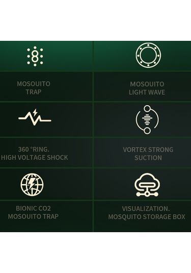 Fosenze Usb Şarjlı Led Pavuk Elektrikli Moskito Öldürücü Lambası - İç/ Dış Kullanım, 2 Mod, 365nm Uv Işık, 35db Sessiz, Gri