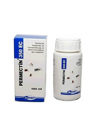 Bavet Permecitin 350 EC Genel Haşere İlacı 100 ML