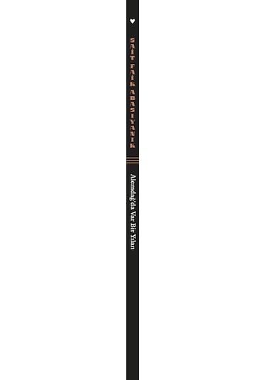 Alemdağda Var Bir Yılan