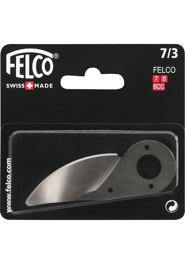 Felco 7/3 Üst Bıçak Fc (7,8) - 154076