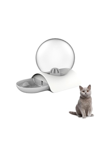 Suntek Otomatik Pet Su Sebili İçecek Suyu Kedi Suluk Besleyici