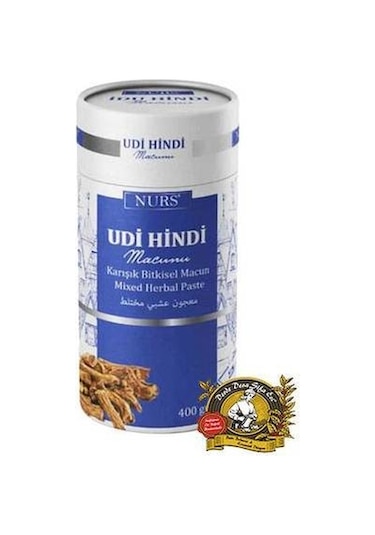 Nurs Udi Hindi Macunu 400 G