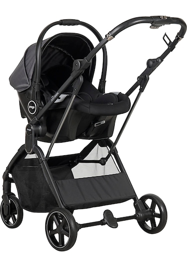 Prego Arteon Travel Sistem Bebek Arabası Gri