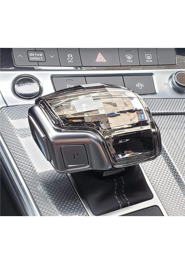 Autogp Audi A7 C8 Kristal Vites Topuzu Seti 2018+ Renkli