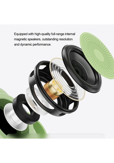 Ewa A132 Kablosuz Stereo Subwoofer V5.0 Bluetooth Taşıma Askılı (CE Sertifikalı) Hoparlör