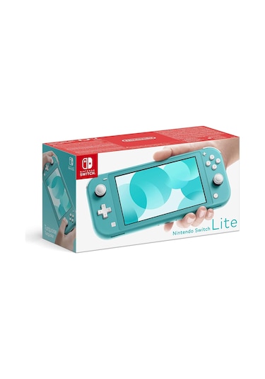 Nintendo Switch Lite Oyun Konsolu (İthalatçı Garantili)