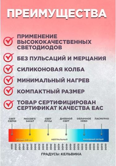 General Lighting Systems G4 Kapsül Led Ampul 220v 3w 2700k 20 Adet 213604871