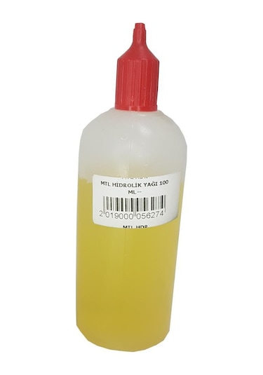 Mtl Hidrolik Yağı 100 ML