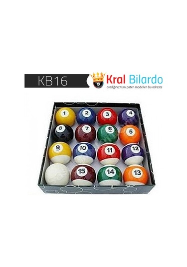 Bilardo Top - Bilardo Topu - Amerikan Bilardo Topu