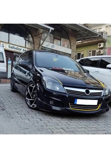 Opel Astra H Fl Batman Yarasa Ayna Kapağı Parlak Siyah Abs 2010 2011 2012 2013