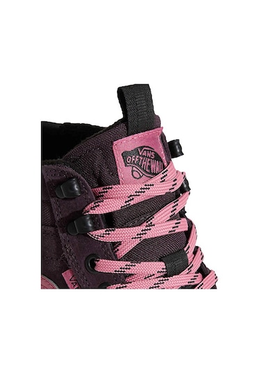 Vans Mte Sk8-hı Waterproof Insulated Unisex Outdoor Ayakkabı Vn000daq02y1 Mor Mor