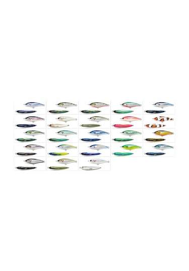 Jack Fin Pelagus 90-S Sahte Yem Saury ''Özel Renk''